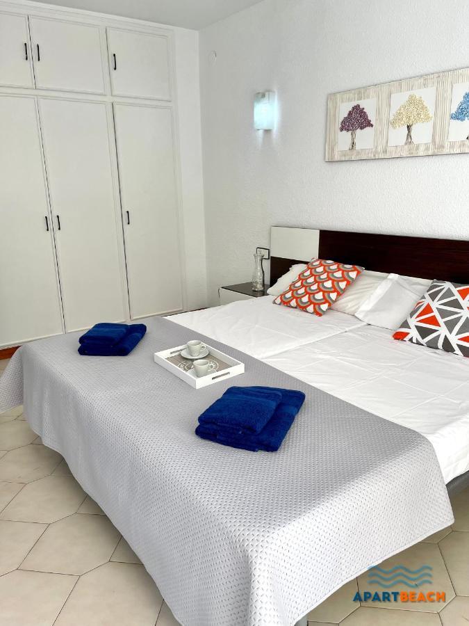 Apartbeach Novelty Climatizado Y Vistas Playa Salou Exterior photo