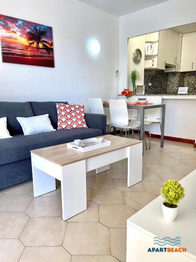 Apartbeach Novelty Climatizado Y Vistas Playa Salou Exterior photo