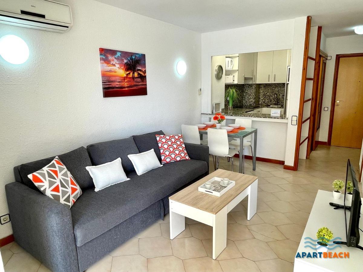 Apartbeach Novelty Climatizado Y Vistas Playa Salou Exterior photo