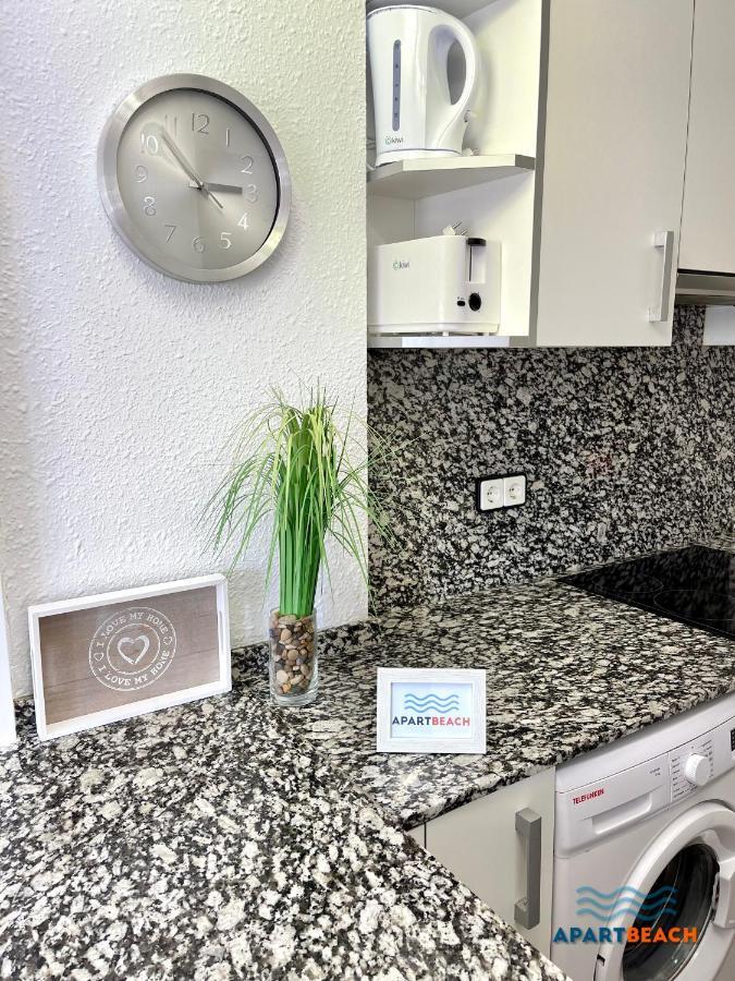Apartbeach Novelty Climatizado Y Vistas Playa Salou Exterior photo