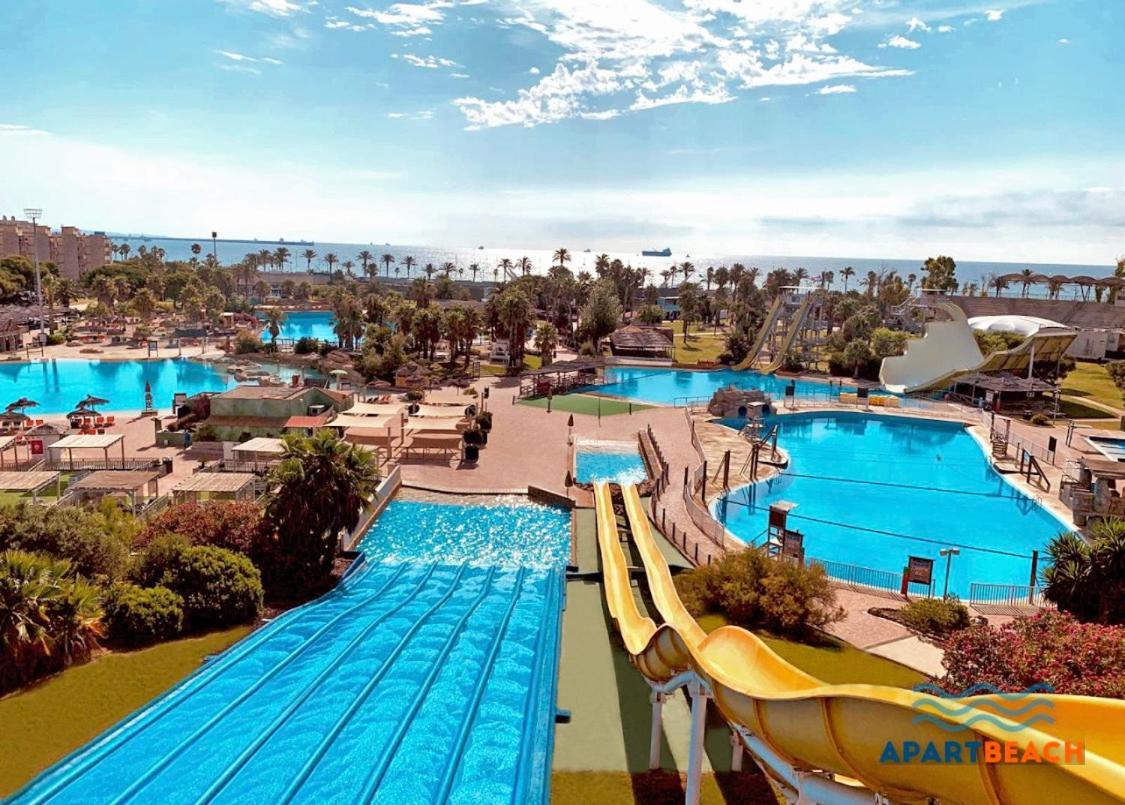 Apartbeach Novelty Climatizado Y Vistas Playa Salou Exterior photo