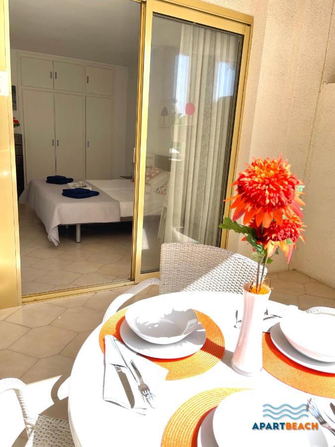 Apartbeach Novelty Climatizado Y Vistas Playa Salou Exterior photo