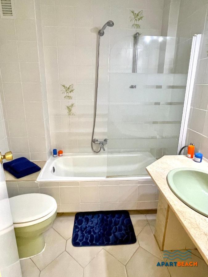 Apartbeach Novelty Climatizado Y Vistas Playa Salou Exterior photo