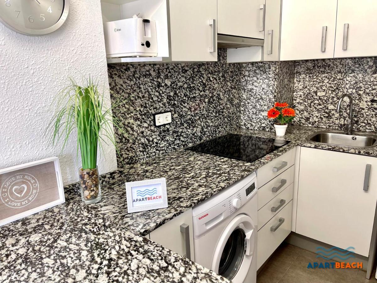 Apartbeach Novelty Climatizado Y Vistas Playa Salou Exterior photo