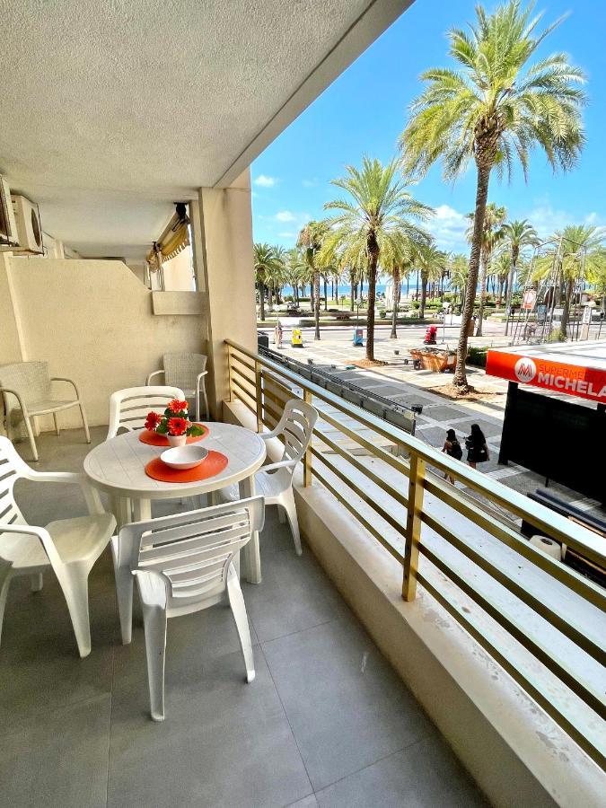 Apartbeach Novelty Climatizado Y Vistas Playa Salou Exterior photo