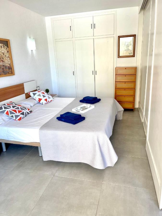 Apartbeach Novelty Climatizado Y Vistas Playa Salou Exterior photo