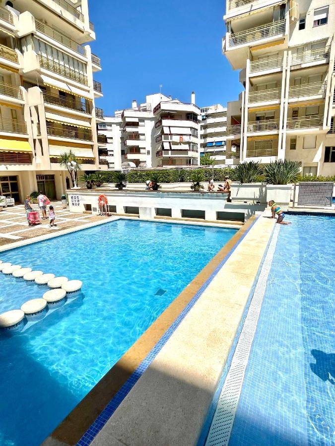 Apartbeach Novelty Climatizado Y Vistas Playa Salou Exterior photo