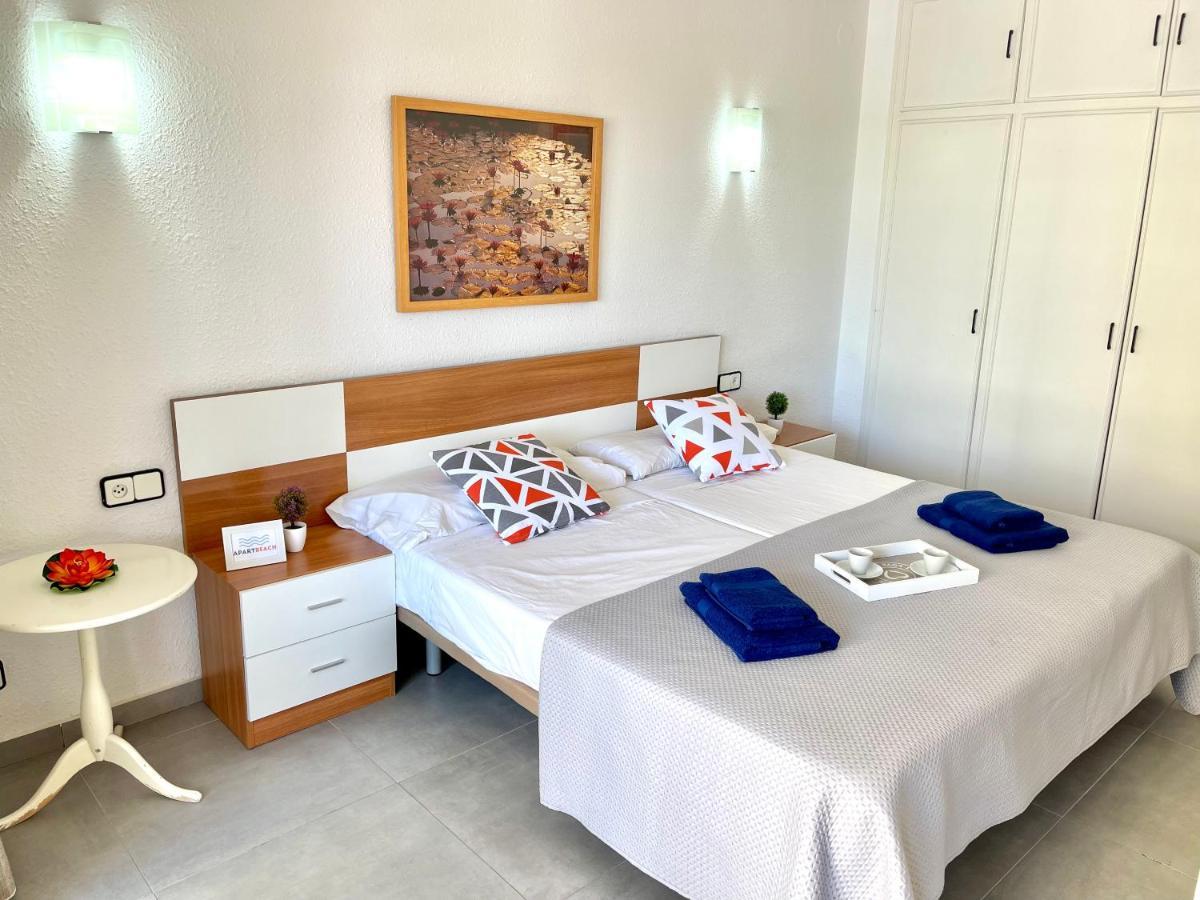 Apartbeach Novelty Climatizado Y Vistas Playa Salou Exterior photo