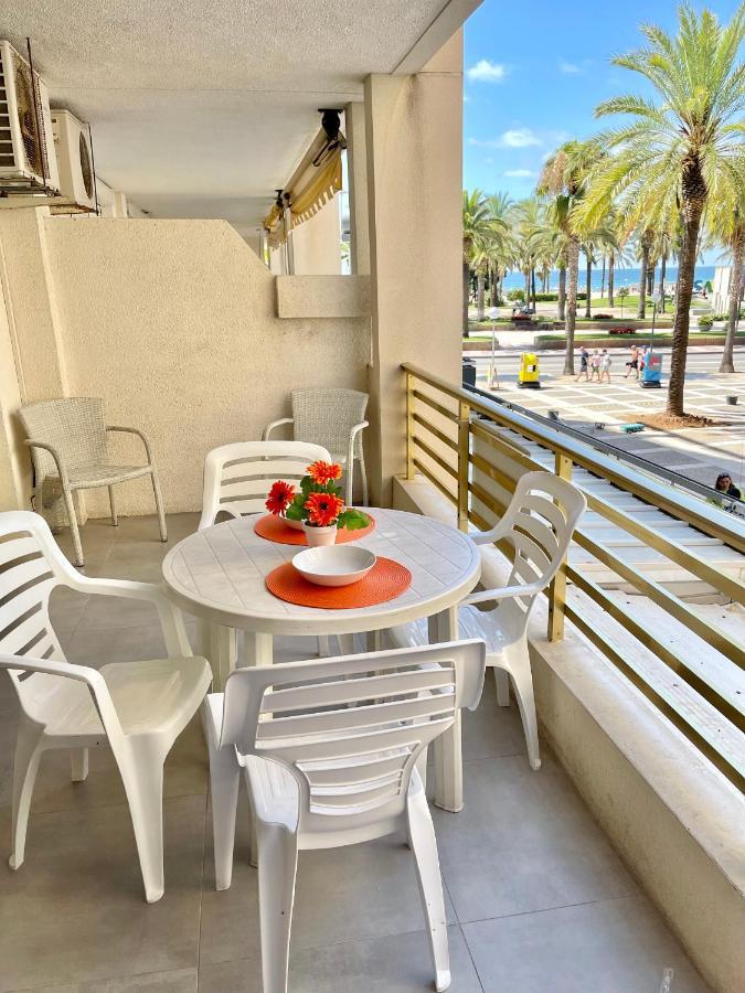 Apartbeach Novelty Climatizado Y Vistas Playa Salou Exterior photo