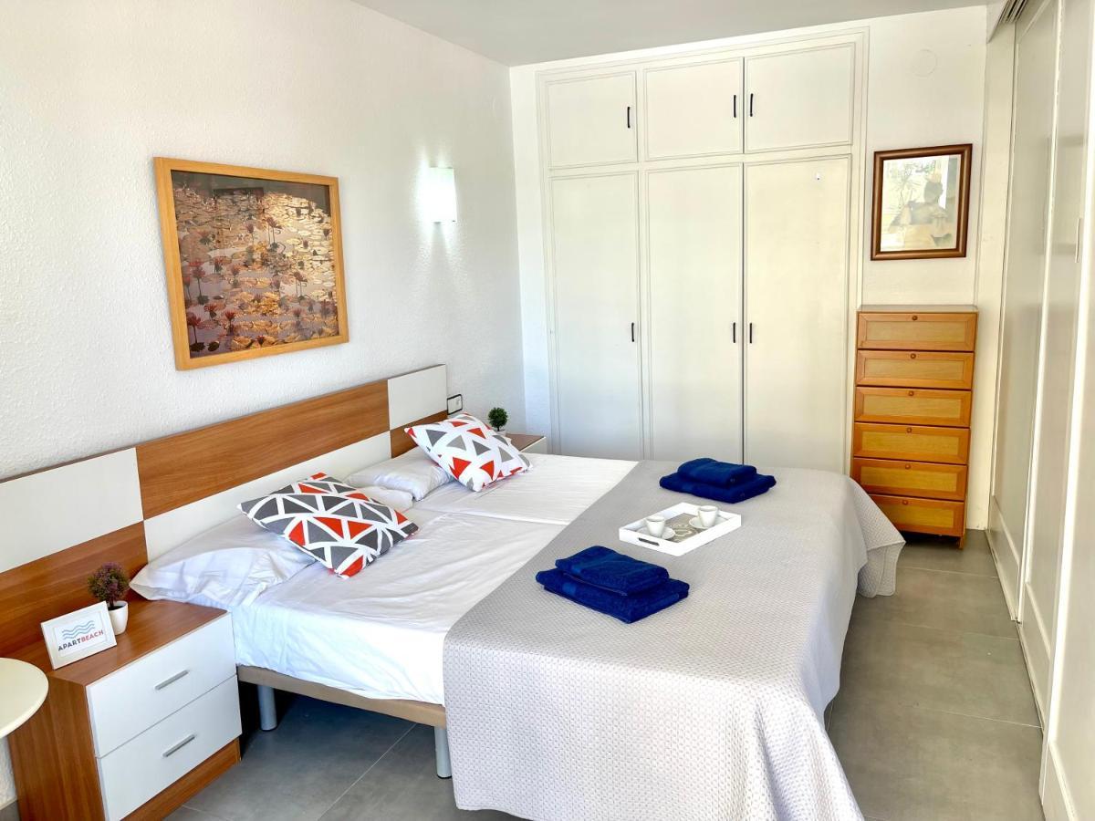 Apartbeach Novelty Climatizado Y Vistas Playa Salou Exterior photo
