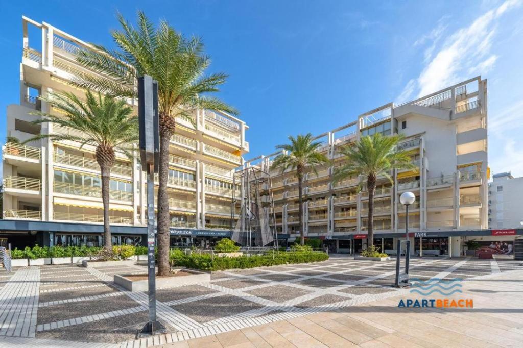 Apartbeach Novelty Climatizado Y Vistas Playa Salou Exterior photo