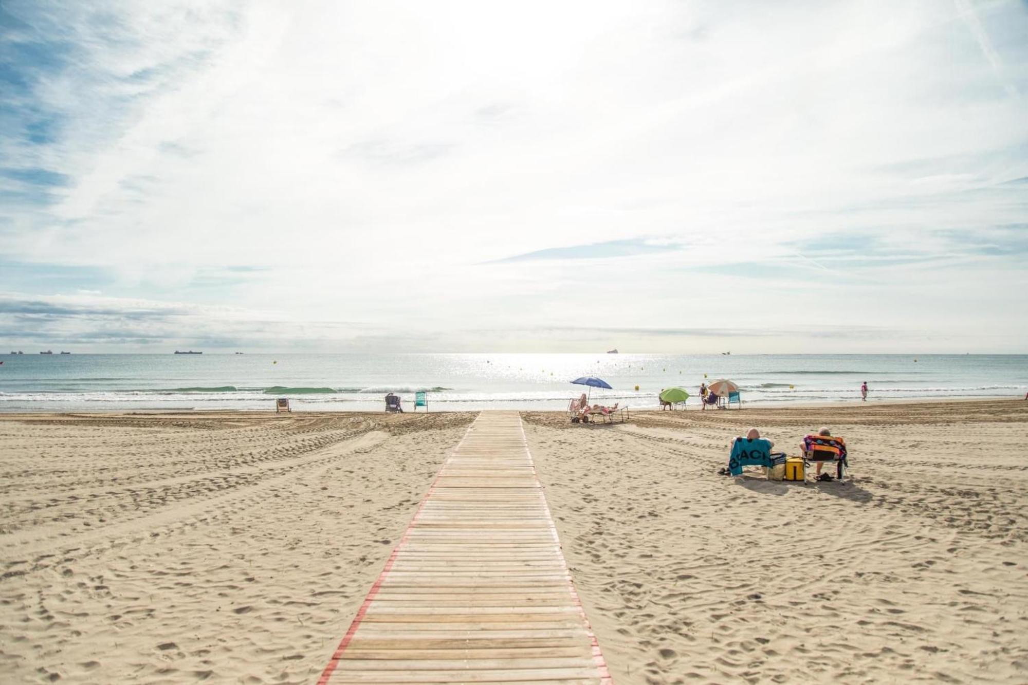 Apartbeach Novelty Climatizado Y Vistas Playa Salou Exterior photo