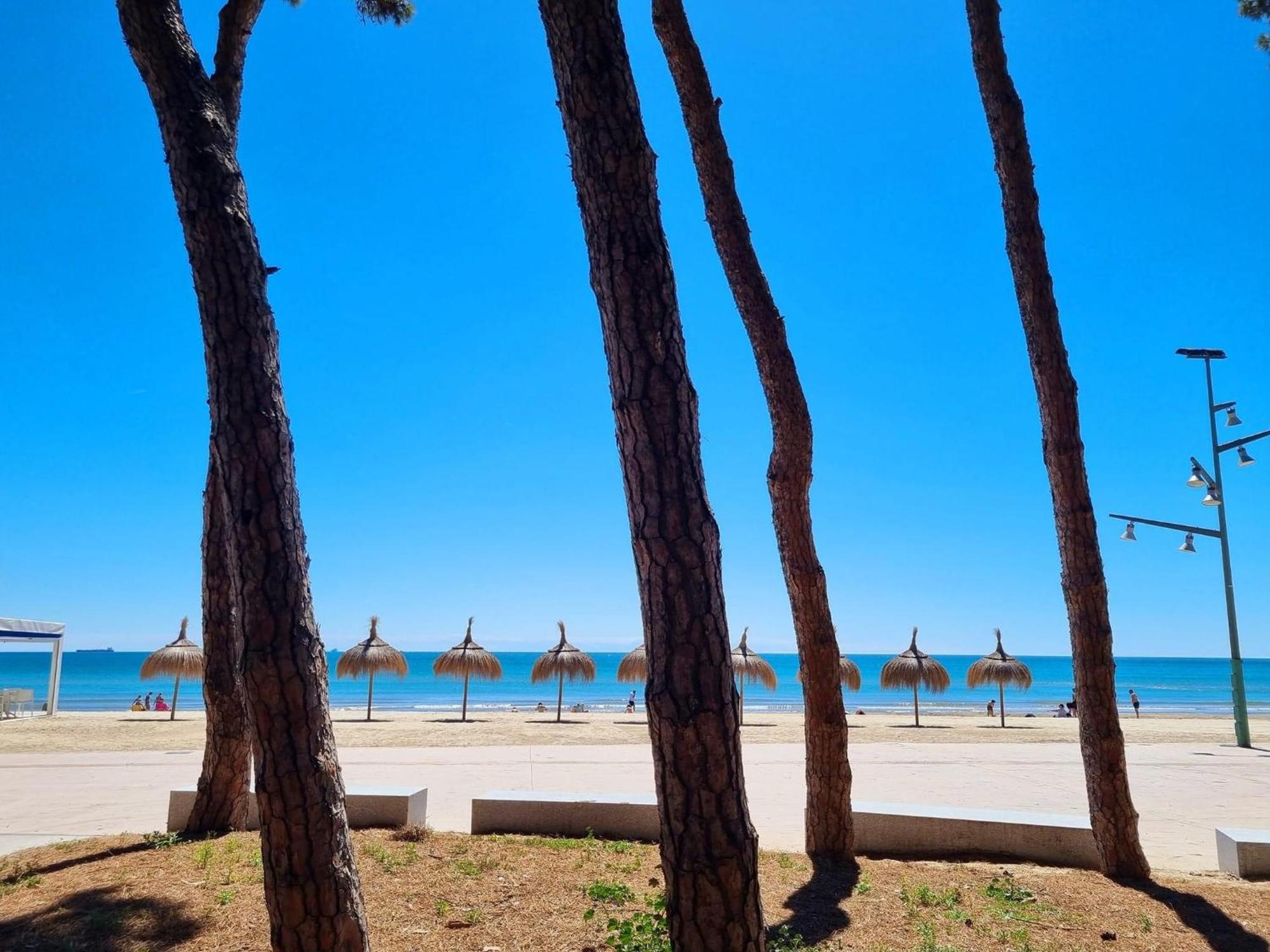 Apartbeach Novelty Climatizado Y Vistas Playa Salou Exterior photo