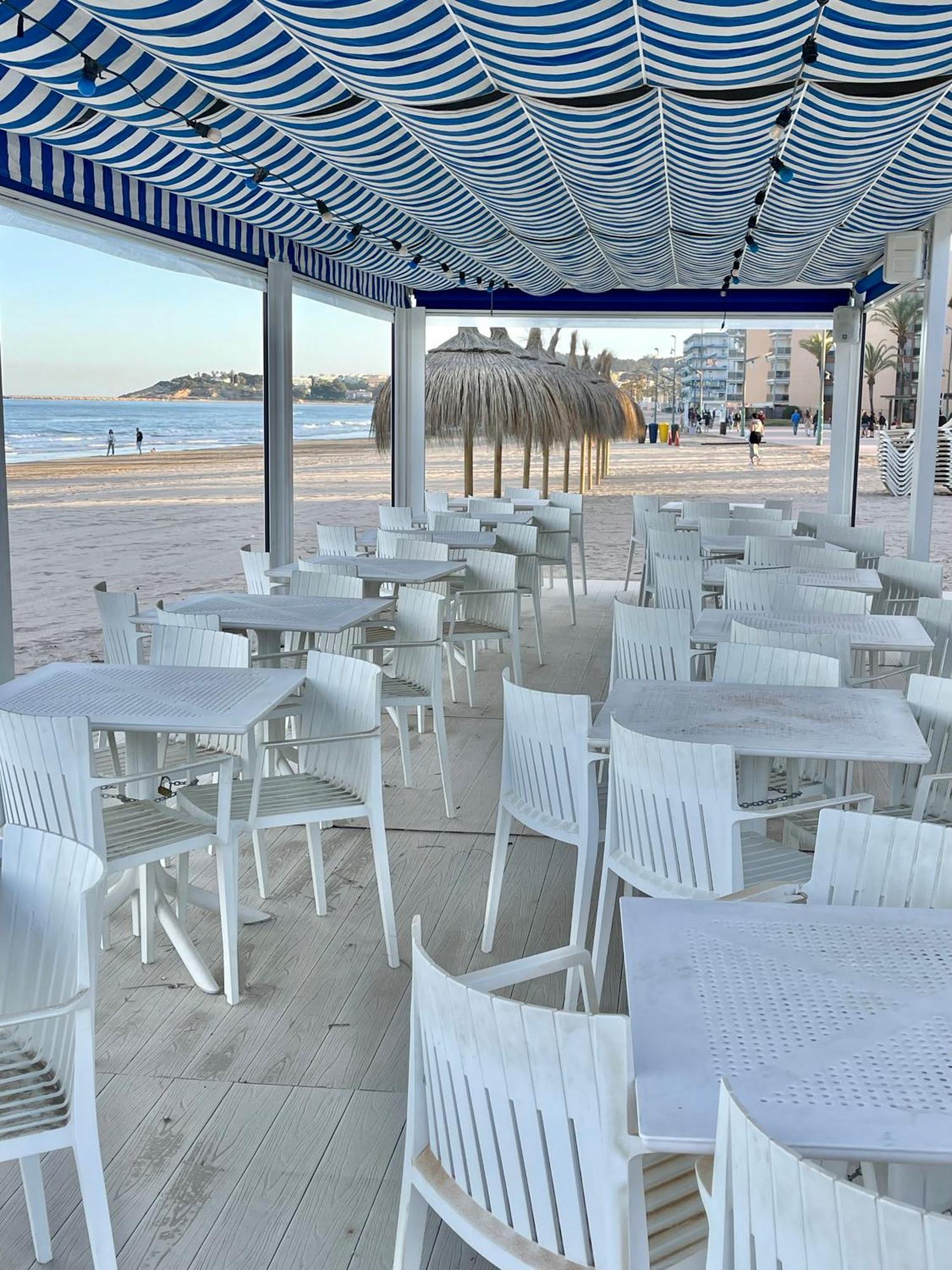 Apartbeach Novelty Climatizado Y Vistas Playa Salou Exterior photo